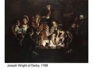 Joseph Wright of Derby, 1768
 