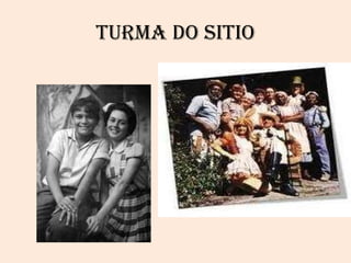 Turma do Sitio 