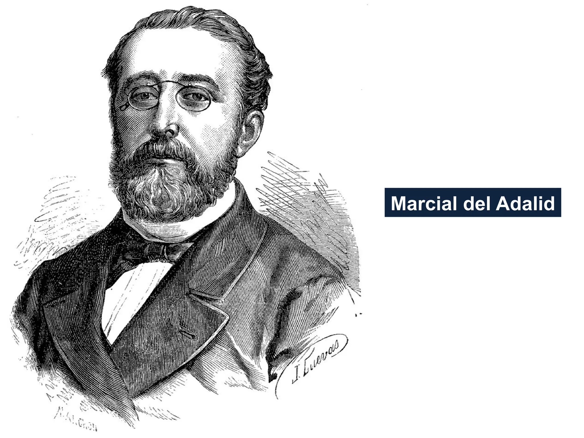 Marcial del Adalid
 