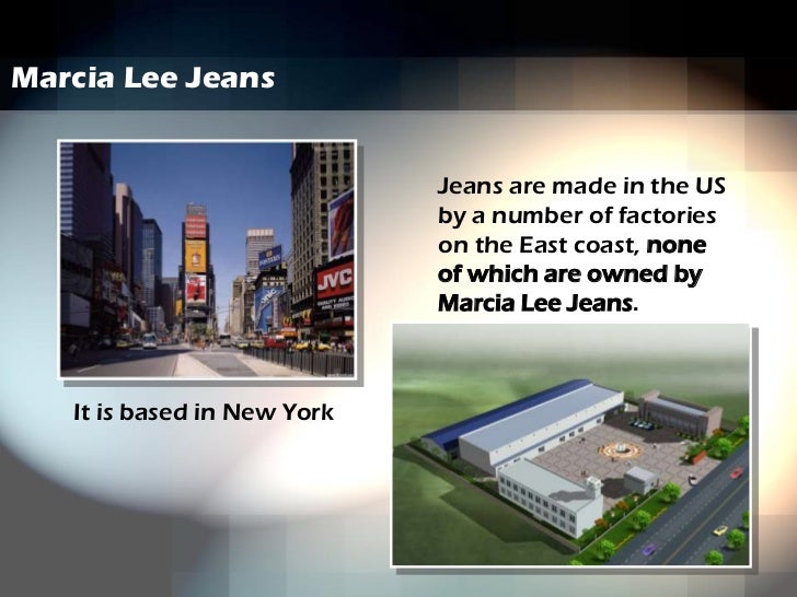 marcia lee jeans