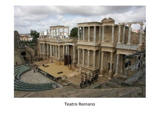 Teatro Romano
 