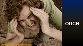 OUCH



http://www.flickr.com/photos/nicholasro
 