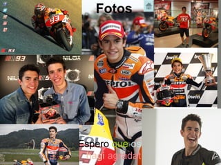 Fotos
Espero que os
hagi agradat
 