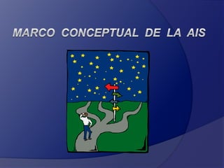 Marco Conceptual MAIS