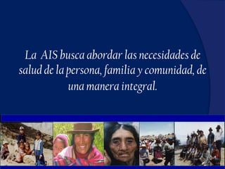 Marco Conceptual MAIS