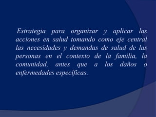 Marco Conceptual MAIS