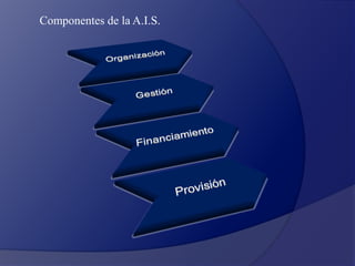 Marco Conceptual MAIS