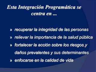 Marco Conceptual MAIS