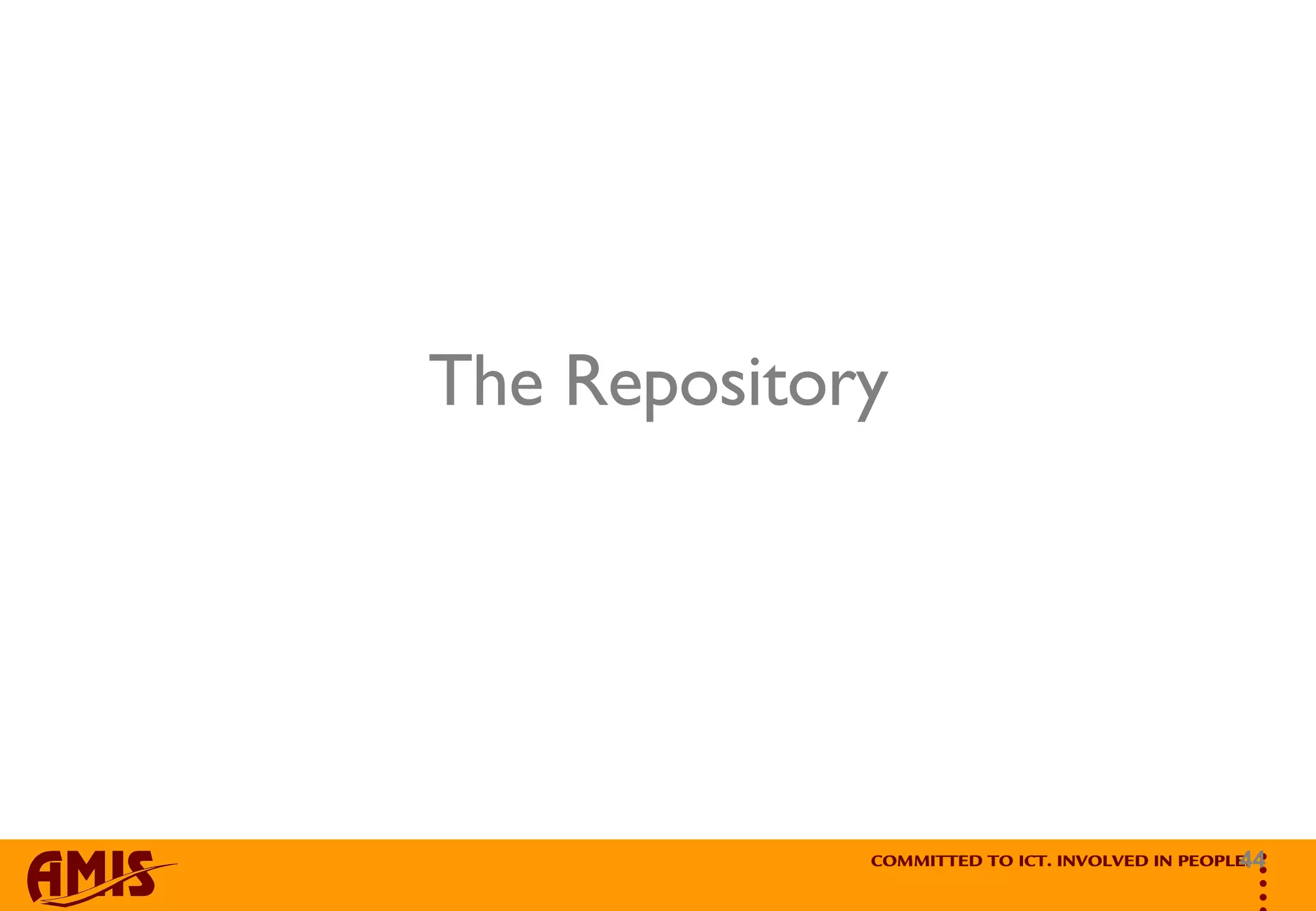 The Repository 