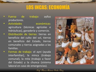 Historia del Perú 1 | PPT