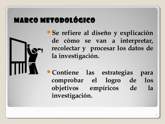 Marco metodologicopresentacion