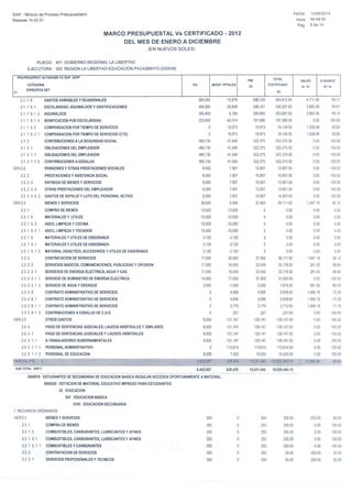 Marco presupuestal-vs-certificado-2012