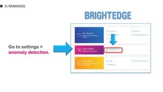5 Time-Saving SEO Alerts to Use Right Now - brightonSEO 2019 Slide 30