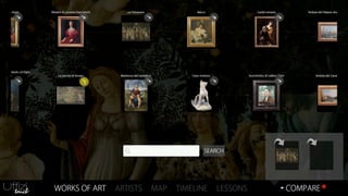 Digital Apps: Ufﬁzi Touch® Cloud (IT, DE, EN, CN)
https://vimeo.com/188054233
 