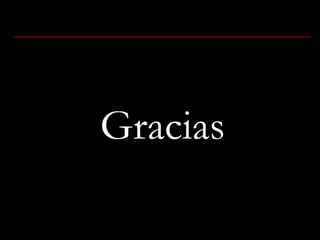Gracias 