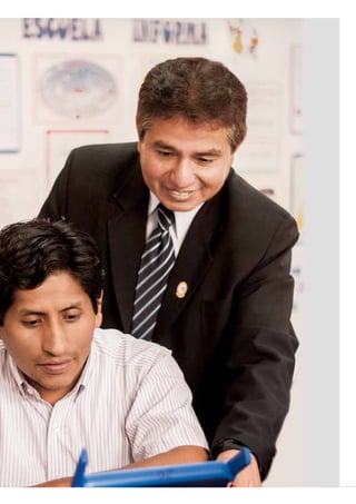 27
Marco de Buen Desempeño del Directivo
 