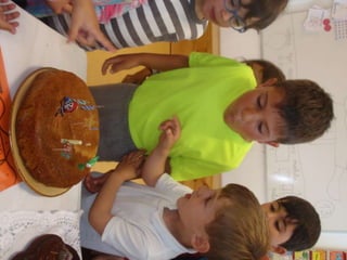 Marco, Jacobo y Alejandro