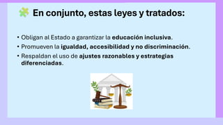 Uso Razonable MARCO JURIDICO---INCLUSION EDUCATIVA.pdf