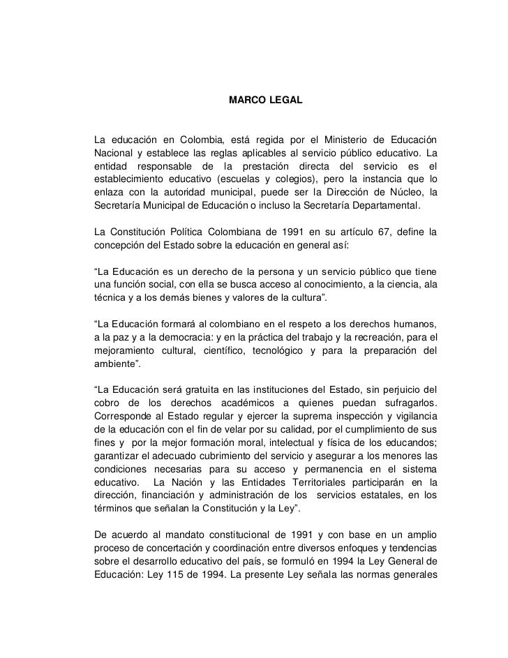 Marco Legal marco-legal