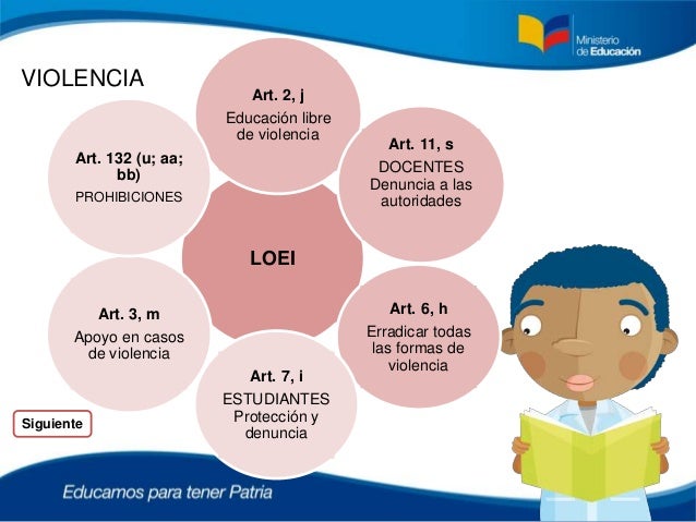 Marco legal y violencia sexual