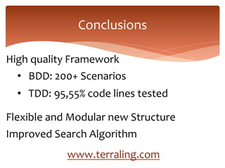 Terraling: The Design and Scaling of a linguistic data warehouse | PDF ...