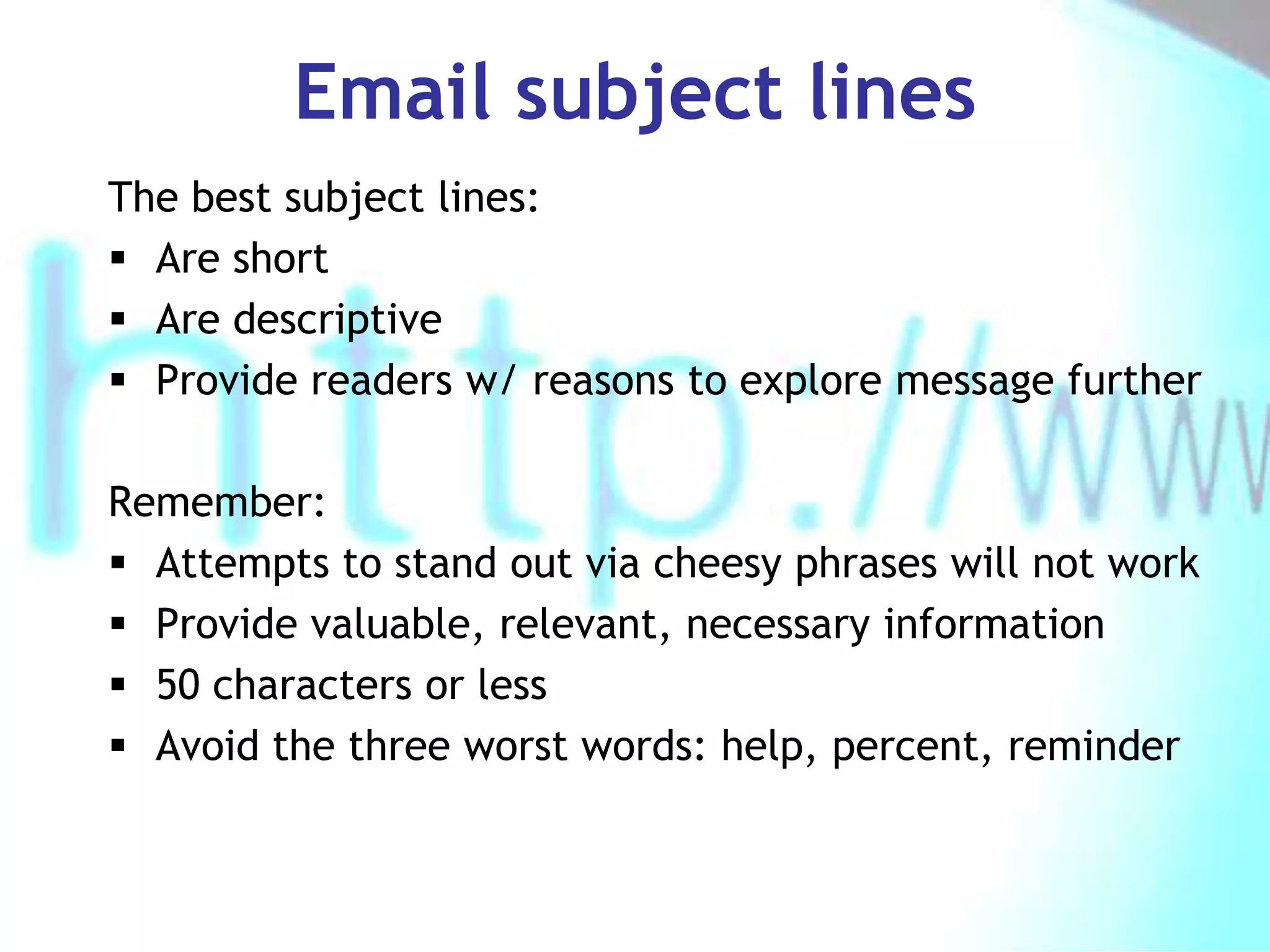 Retention for existing customers