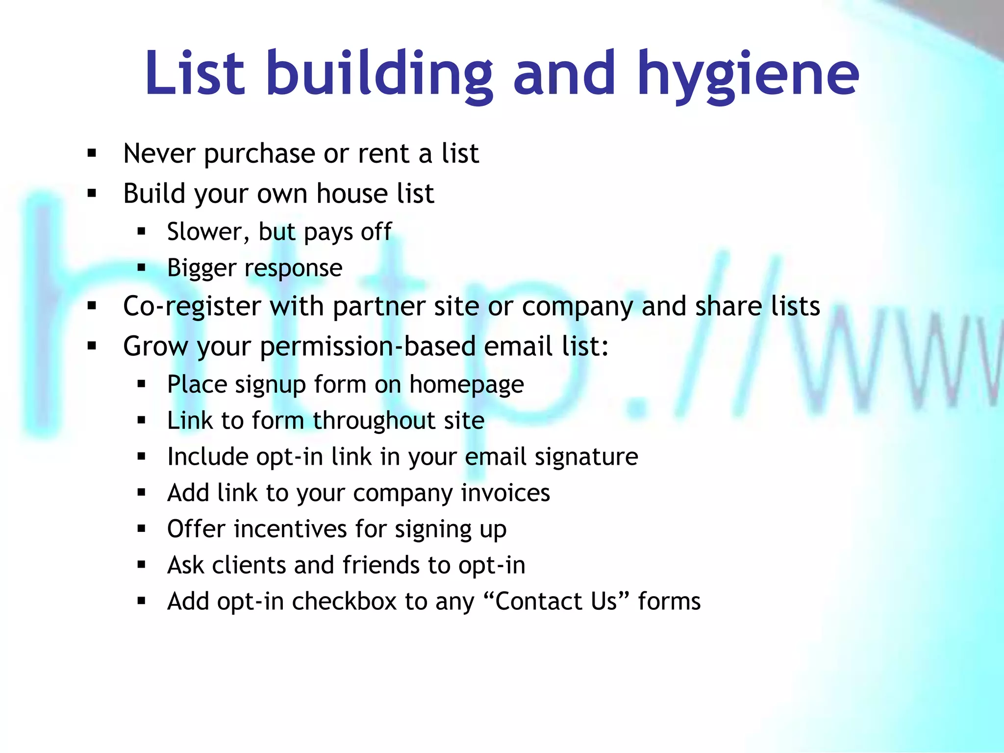 …there is viral potential.”