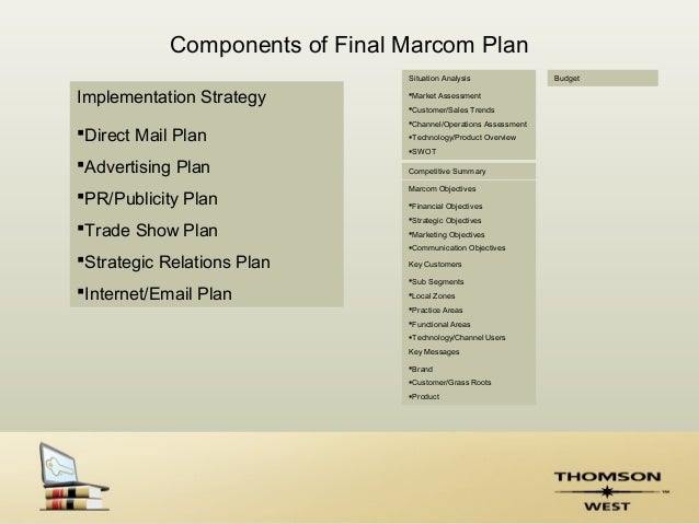 marcom planning tools templates marcom strategy template