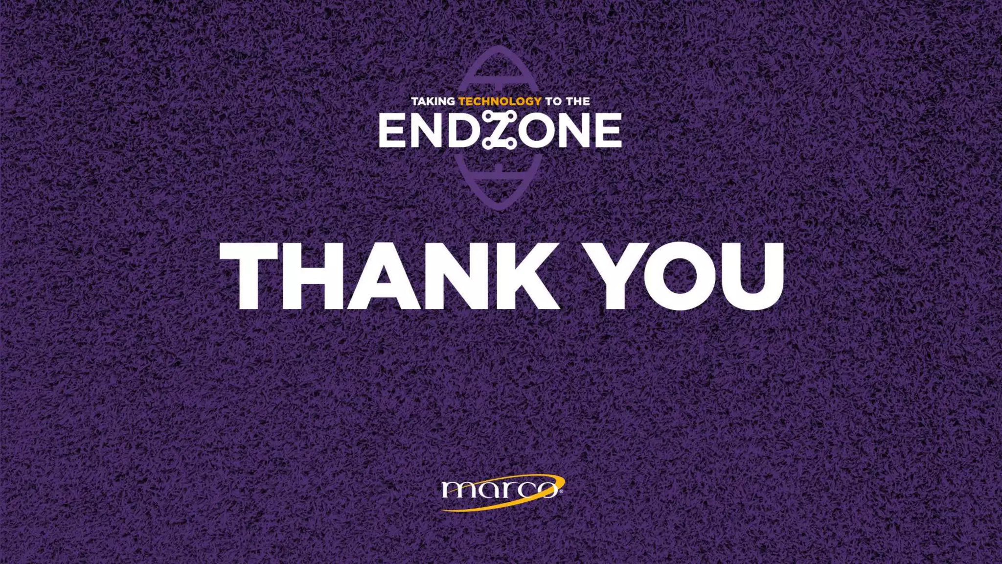 3:00 – 3:45 PM Breakout Session
KONICA MINOLTA
Breakout Room: Guest Locker Room
“What is your Print Transformation
Strategy?”
Emil Enstrom, Vice President of Enterprise
Accounts
BARRACUDA
Breakout Room: Delta 360 Club
“Protecting Data Everywhere”
Rod Mathews, Senior Vice President and
General Manager
Marco
Breakout Room: Main Field
“Uncovering the Cloud: Is it Right for You?”
Steve Knutson, Chief Technology Officer
and Vice President of Service
MITEL
Breakout Room: Interview Room
“Deliver a Flexible, Engaging Customer
Contact Center Experience”
Brian Spencer, General Manager – Contact
Center
 