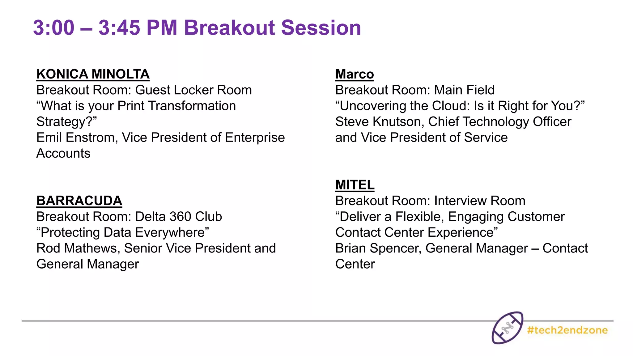 Security is Just the Start with Intelligent Video - March Networks