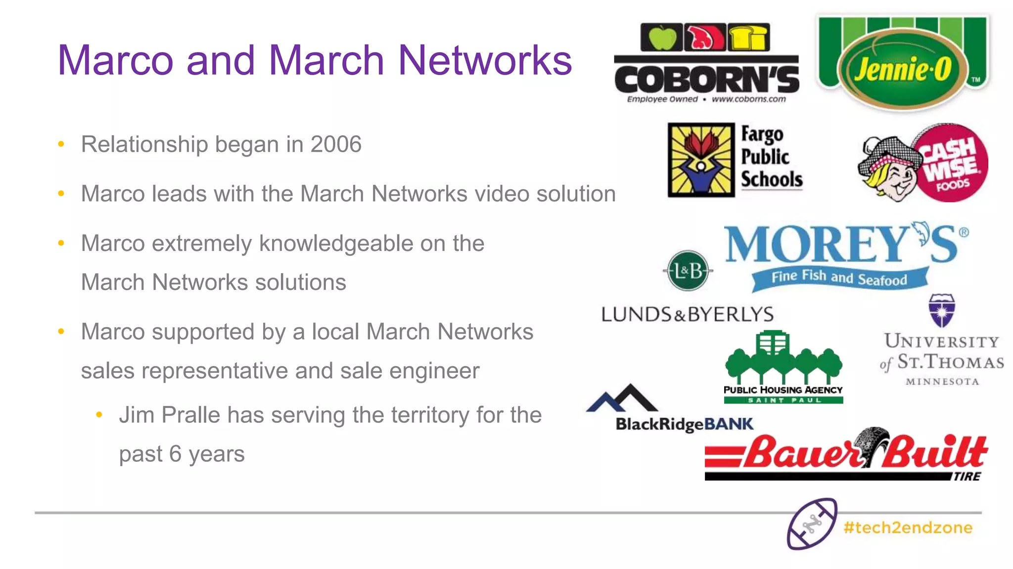 64 M
2016
Cameras are everywhere
32 M
2012
$254 M
2016
$190 M
2015
That’s one camera for every 5 people! That’s almost one camera for every person!
 