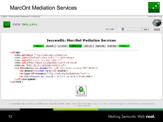 MarcOnt Mediation Services 