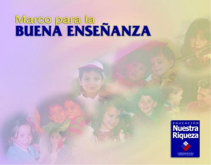 Marco para la buena enseñanza