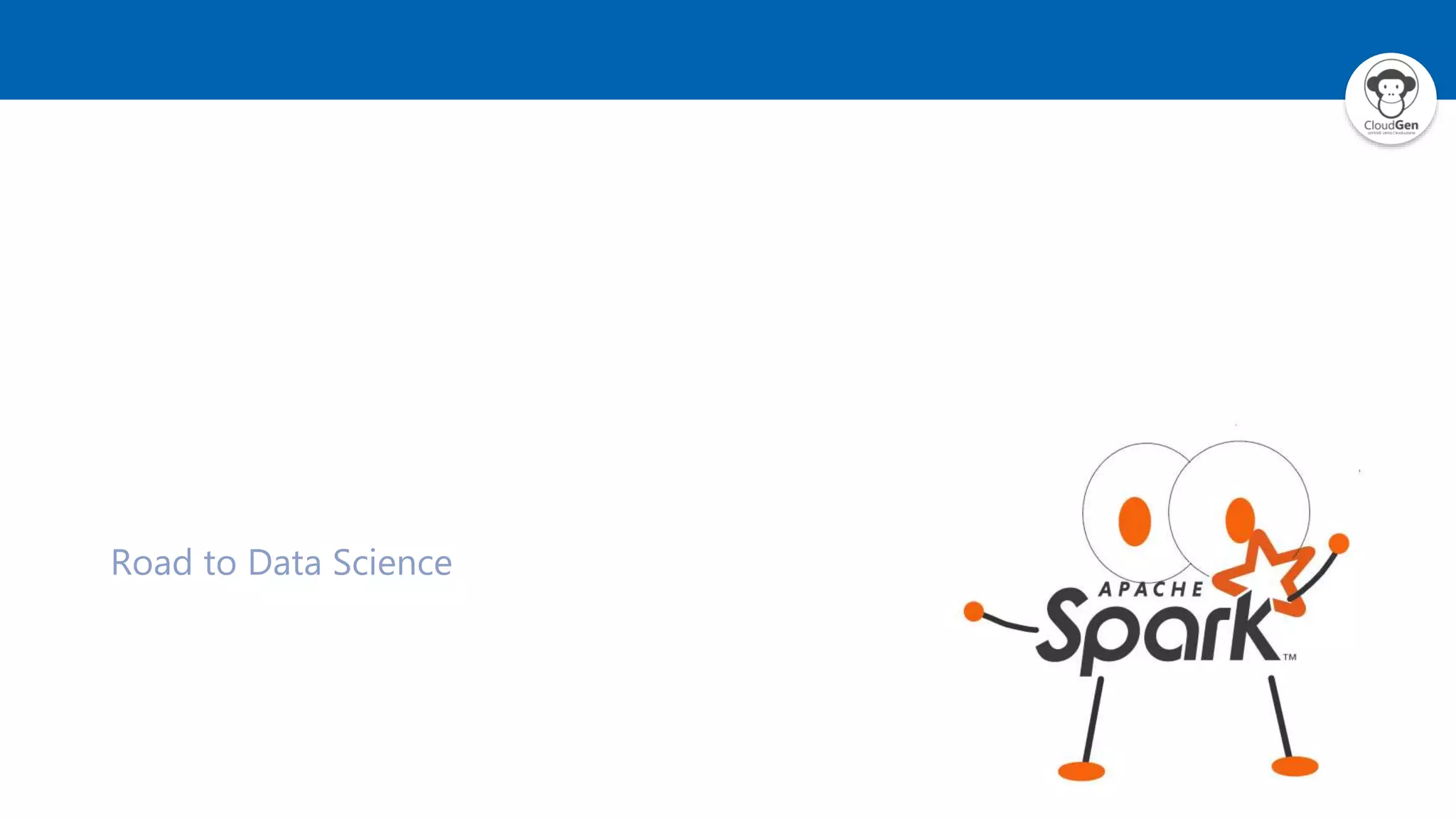 Road to Data Science
 