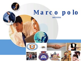 servicios   Marco polo   