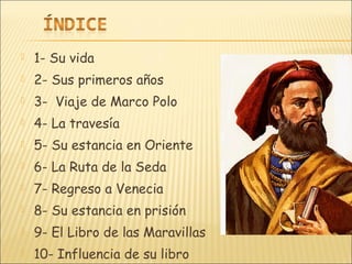 Marco Polo | PPT