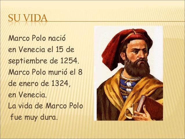 Marco Polo