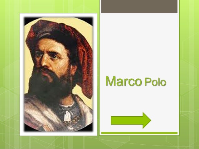 marco polo slides