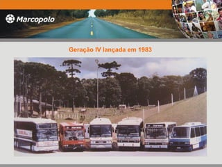 Geração IV lançada em 1983 