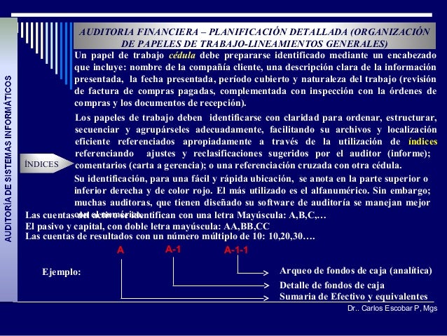 Carta De Gerencia Auditoria Financiera New Sample o