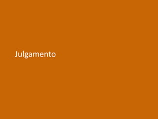 Julgamento
 