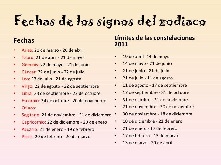 Cuantos signos del zodiaco hay