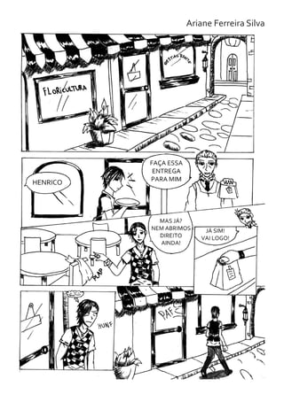 Ariane Ferreira Silva
 