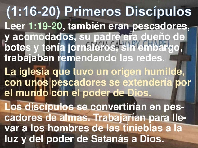 Marcos 116 45