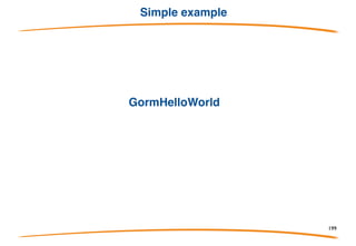 Installation
Gorm toolkit: go get -u github.com/jinzhu/gorm
Postgresql driver: go get github.com/lib/pq
Gorilla web toolkit: go get github.com/gorilla/mux
199
 