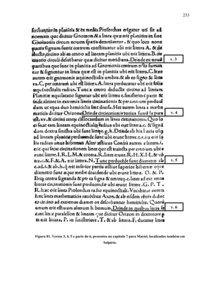 233
Figura 81. Versos 3, 4, 5 e parte do 6, presentes no capítulo 7 para Maciel, localizados também em
Sulpicio.
v. 6
v. 4
v. 5
v. 3
 
