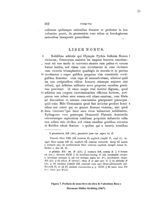 33
Figura 7. Prefácio do nono livro da obra de Valentinus Rose e
Hermann Müller-Strübing (1867).
 