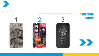 • Panorama
                            Futuro
1   2              3




        14 of 58
         1
         2
 