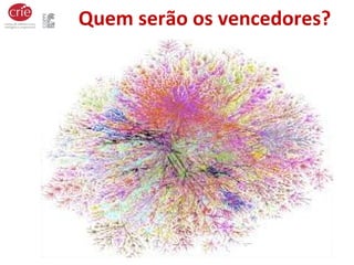 Quem serão os vencedores?
 