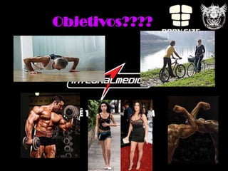 Objetivos????
 